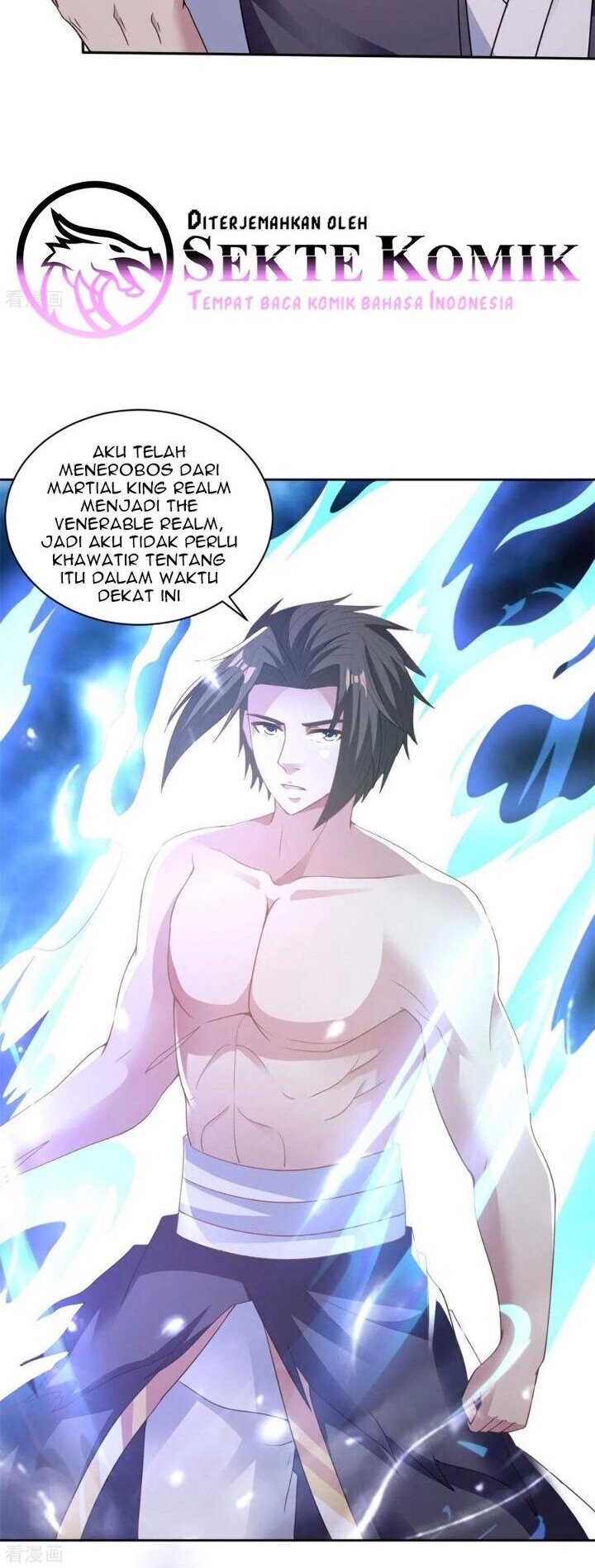 Chaos Jinwu Chapter 79 Gambar 8